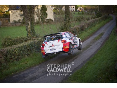 Ulster Rally 2021 - Matt Edwards 8390